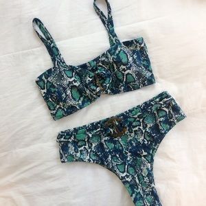 NWT Shein Bikini